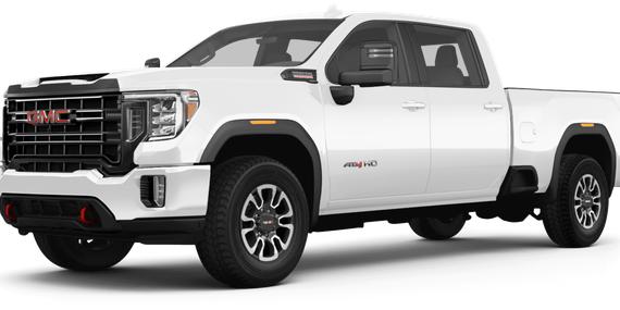 GMC SIERRA HD 2023 1GT49PEY7PF127561 image